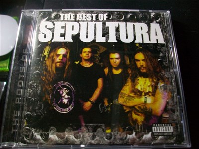 Sepultura - The Best Of download mp3 flac