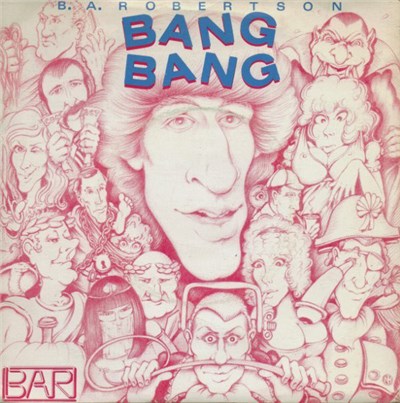 B. A. Robertson - Bang Bang download mp3 flac
