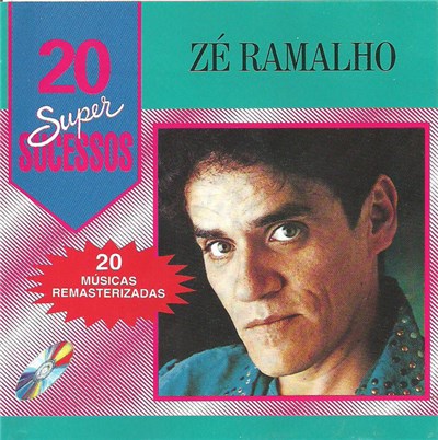 Zé Ramalho - 20 Super Sucessos download mp3 flac