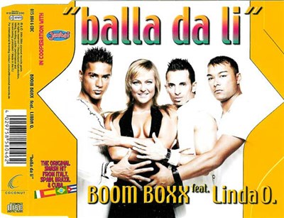 Boom Boxx Feat. Linda O. - Balla Da Li download mp3 flac