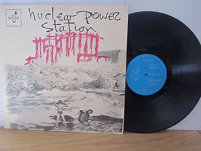 Dave Mandell, Bob Wilson - Nuclear Power Station download mp3 flac