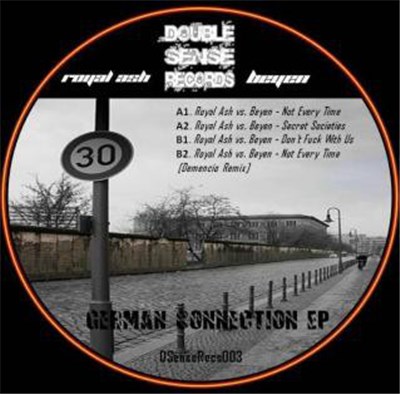 Royal Ash & Beyen - German Connection EP download mp3 flac