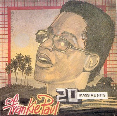 Frankie Paul - 20 Massive Hits download mp3 flac
