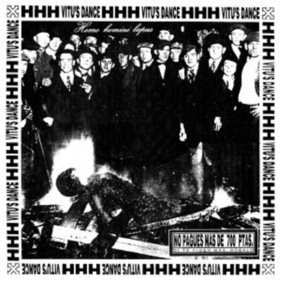 HHH / Vitu's Dance - Homo Homini Lupus download mp3 flac