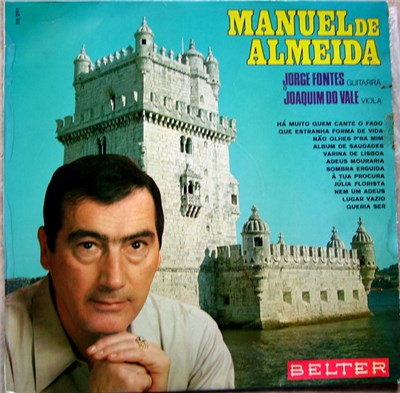 Manuel De Almeida - Manuel De Almeida download mp3 flac
