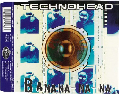 Technohead - Banana-na-na - DumB DiddY DumB download mp3 flac