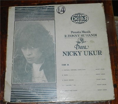 Nicky Ukur - Dara download mp3 flac