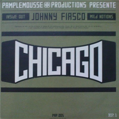Johnny Fiasco / Jo Zas - Chicago Versailles EP.1 download mp3 flac