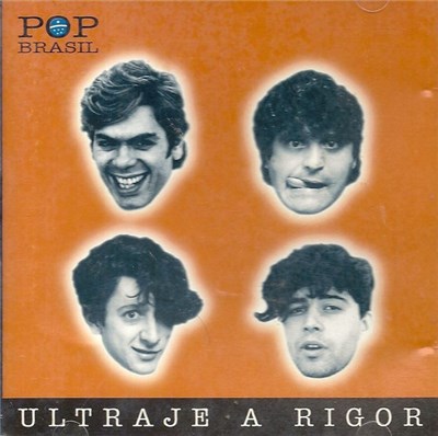 Ultraje A Rigor - Pop Brasil download mp3 flac