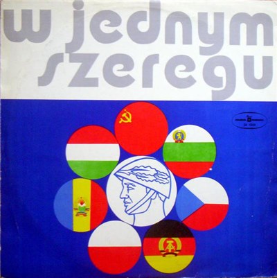 Orkiestra Reprezentacyjna Wojska Polskiego - W Jednym Szeregu - Marsze Wojskowe Państw Układu Warszawskiego download mp3 flac