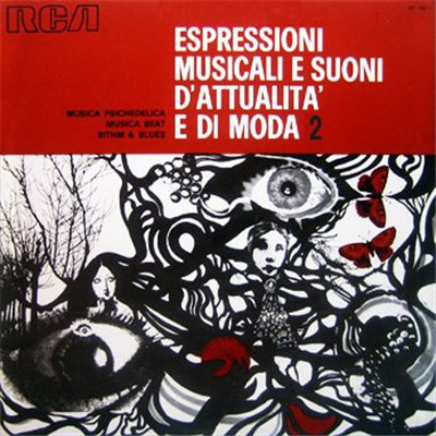 Various - Espressioni Musicali E Suoni D'Attualita' E Di Moda 2 download mp3 flac