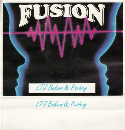 LTJ Bukem & Peshay - Fusion download mp3 flac