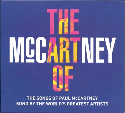 Various - The Art Of McCartney (The Songs Of Paul McCartney Sung By The World's Greatest Artists) download mp3 flac