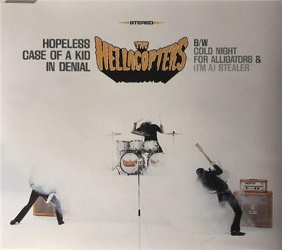 The Hellacopters - Hopeless Case Of A Kid In Denial download mp3 flac