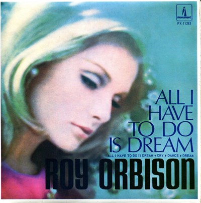 Roy Orbison - All I Have To Do Is Dream download mp3 flac