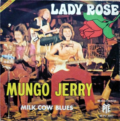 Mungo Jerry - Lady Rose download mp3 flac