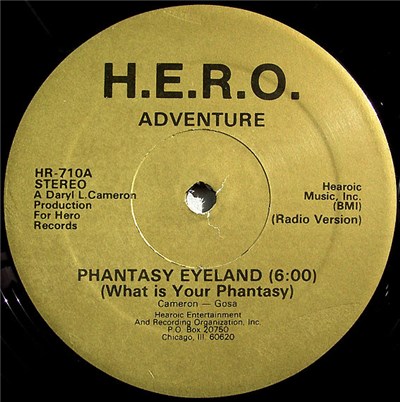 Adventure - Phantasy Eyeland (What Is Your Phantasy) download mp3 flac