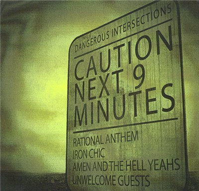 Various - Dangerous Intersections download mp3 flac