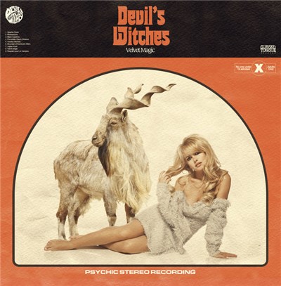 Devil's Witches - Velvet Magic download mp3 flac