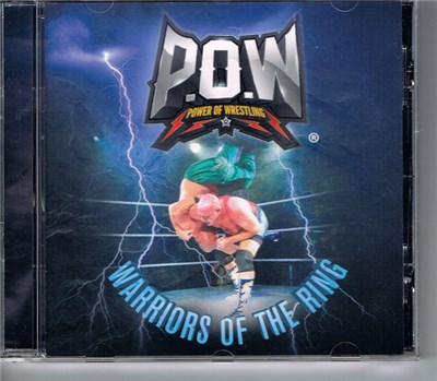 Power Of Wrestling - Warriors Of The Ring download mp3 flac