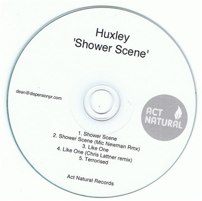 Huxley - Shower Scene EP download mp3 flac