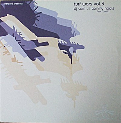 DJ Cam Vs Tommy Hools Feat. Jasiri - Turf Wars Vol.3 download mp3 flac