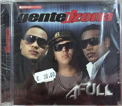 Gente De Zona - A Full download mp3 flac