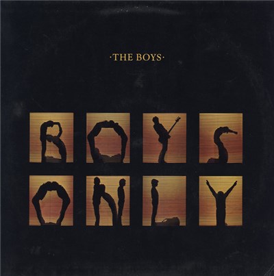 The Boys - Boys Only download mp3 flac