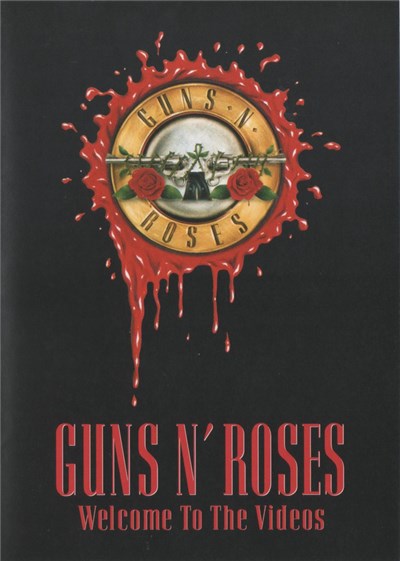 Guns N' Roses - Welcome To The Videos download mp3 flac