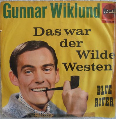 Gunnar Wiklund / Berlipp's Band - Das War Der Wilde Westen download mp3 flac