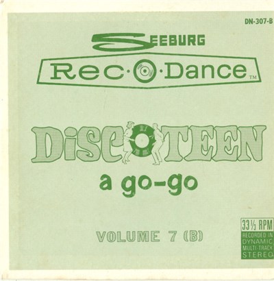 Unknown Artist - Discoteen A Go-Go: Volume 7 (B) download mp3 flac