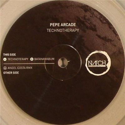 Pepe Arcade - Technotherapy download mp3 flac