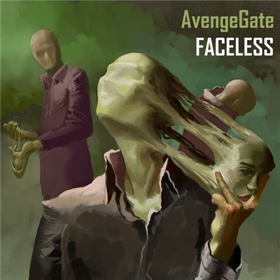 AvengeGate - Faceless download mp3 flac