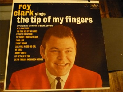 Roy Clark - The Tip Of My Fingers download mp3 flac