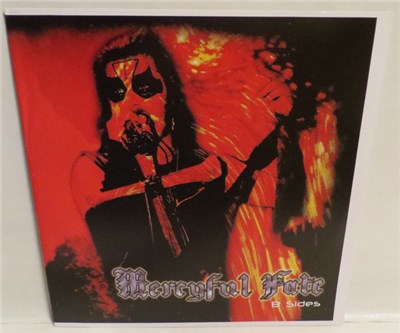 Mercyful Fate - B Sides download mp3 flac