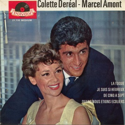 Colette Deréal - Marcel Amont - La Toque download mp3 flac