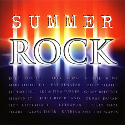 Various - Summer Rock - Walking On Sunshine download mp3 flac