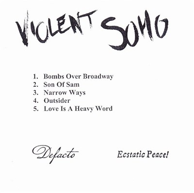 Violent Soho - 5-Track download mp3 flac