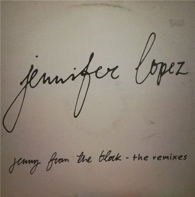 Jennifer Lopez - Jenny From The Block - The Remixes download mp3 flac