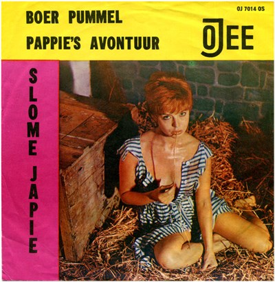 Slome Japie - Boer Pummel / Pappie's Avontuur download mp3 flac