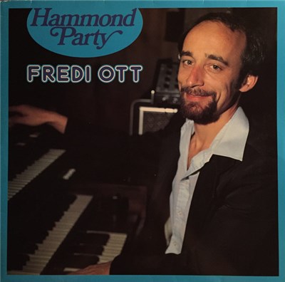 Fredi Ott - Hammond Party download mp3 flac