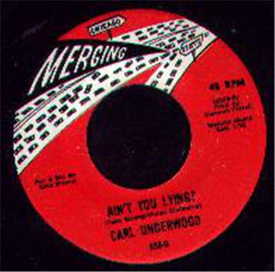 Carl Underwood - Leave Me Alone / Ain't You Lying download mp3 flac