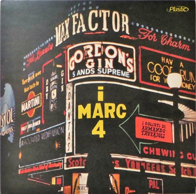 I Marc 4 - I Solisti Di Armando Trovajoli download mp3 flac