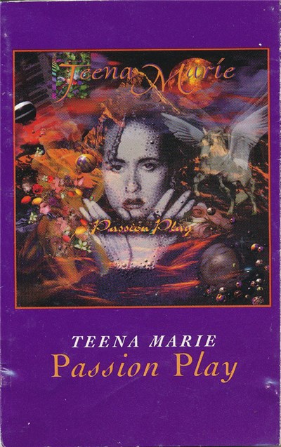 Teena Marie - Passion Play download mp3 flac