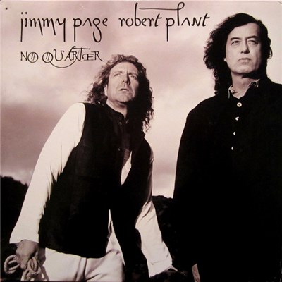 Jimmy Page, Robert Plant - No Quarter: Jimmy Page & Robert Plant Unledded download mp3 flac