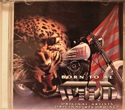 Various - Born To Be Wild download mp3 flac