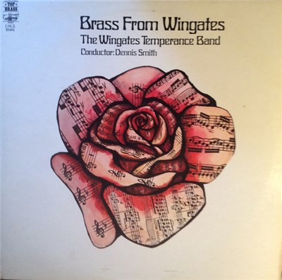 The Wingates Temperance Band - Brass From Wingates download mp3 flac