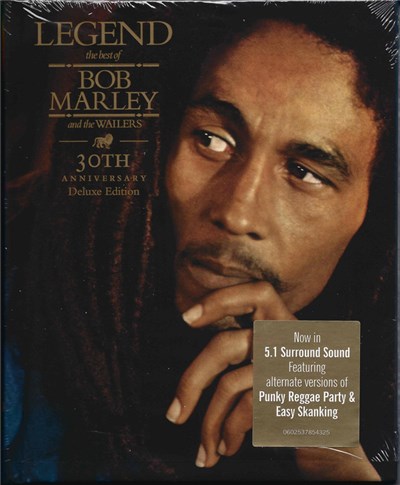 Bob Marley And The Wailers - Legend (The Best Of Bob Marley And The Wailers) download mp3 flac