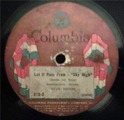Willie Howard - The Barber Of Seville (From "Sky High") / Let It Rain (From "Sky High") download mp3 flac