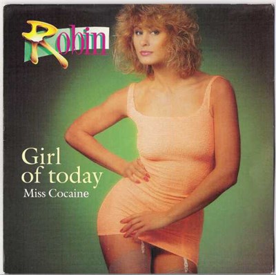 Robin - Girl Of Today download mp3 flac